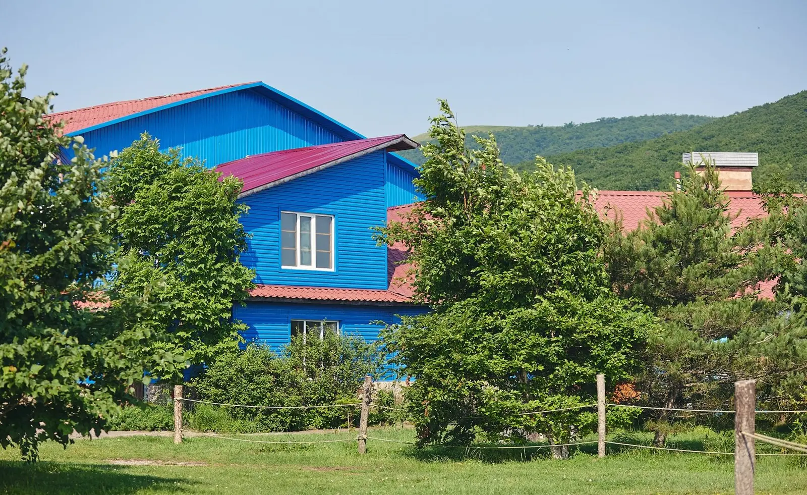 Дом Семейный
